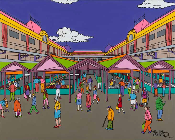 Mercado do Bolhão